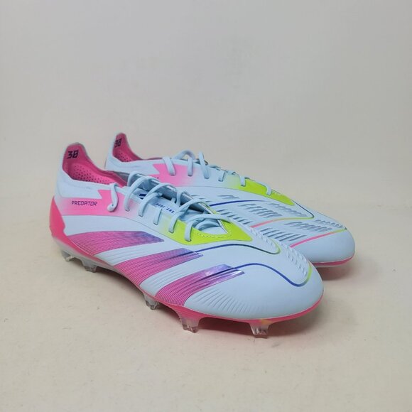 adidas Predator Elite FG Stellar Icon pack Men\'s Size 7 IE3950